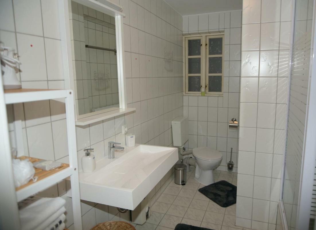 Fachwerkhaus In Der Altstadt Luneburg Ngoại thất bức ảnh