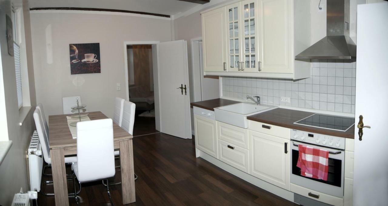 Fachwerkhaus In Der Altstadt Luneburg Ngoại thất bức ảnh