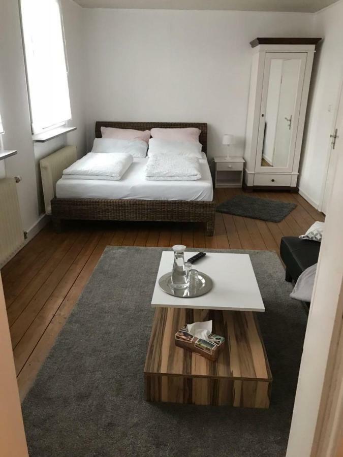 Fachwerkhaus In Der Altstadt Luneburg Ngoại thất bức ảnh