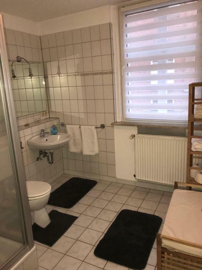 Fachwerkhaus In Der Altstadt Luneburg Ngoại thất bức ảnh
