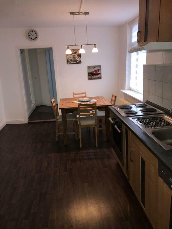 Fachwerkhaus In Der Altstadt Luneburg Ngoại thất bức ảnh