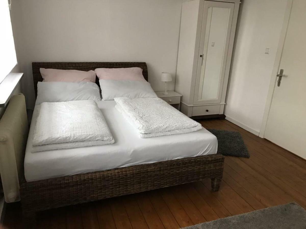 Fachwerkhaus In Der Altstadt Luneburg Ngoại thất bức ảnh