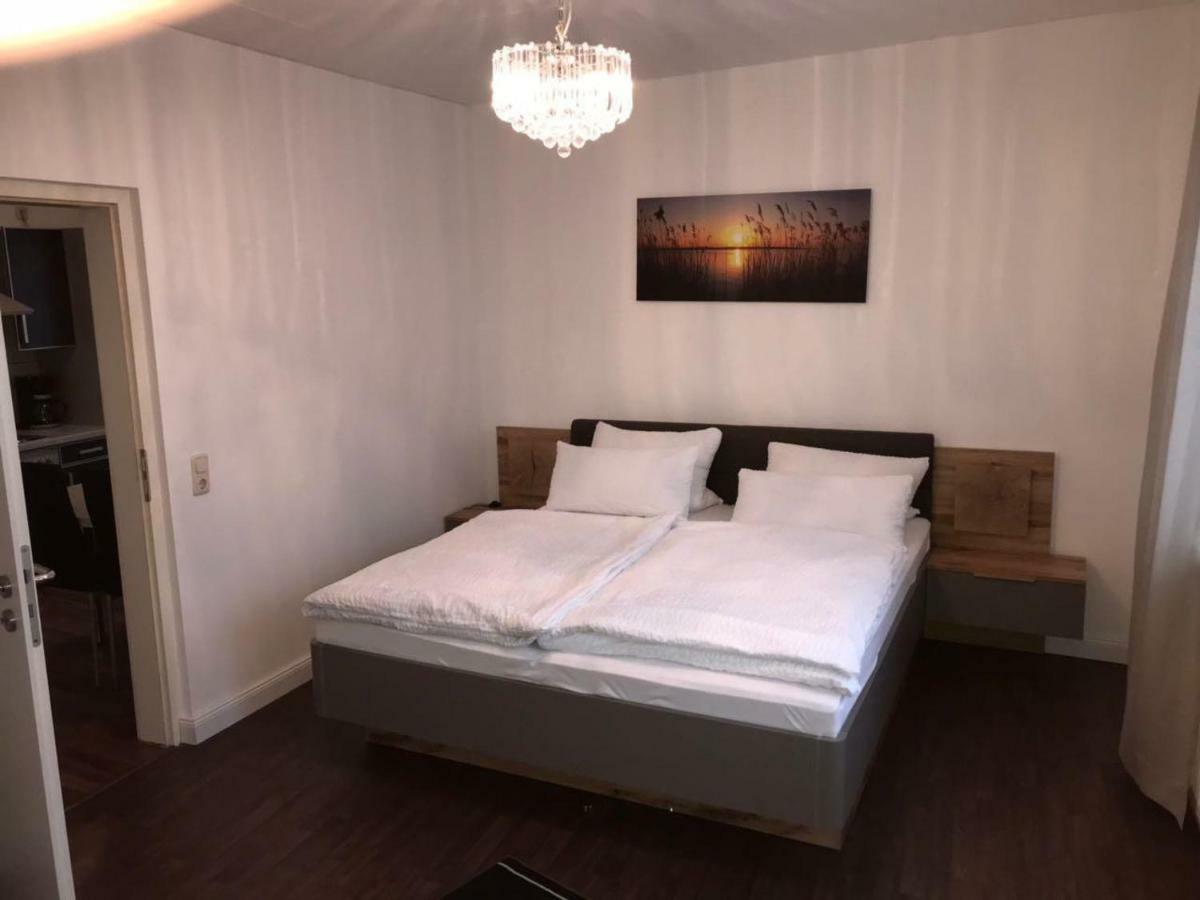 Fachwerkhaus In Der Altstadt Luneburg Ngoại thất bức ảnh