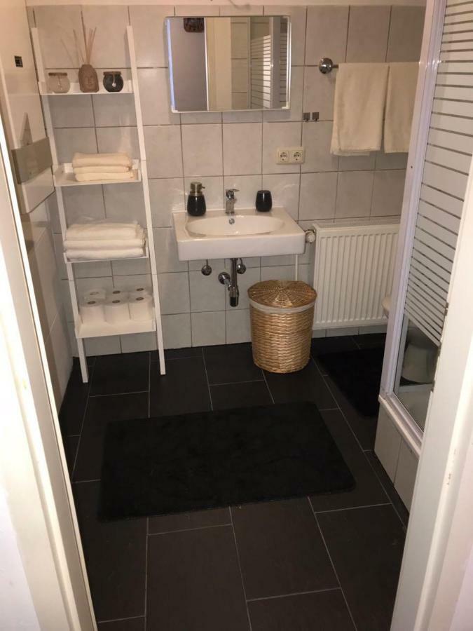 Fachwerkhaus In Der Altstadt Luneburg Ngoại thất bức ảnh