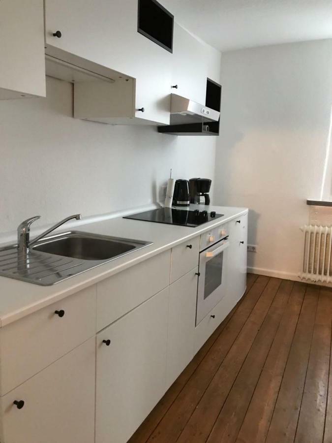 Fachwerkhaus In Der Altstadt Luneburg Ngoại thất bức ảnh
