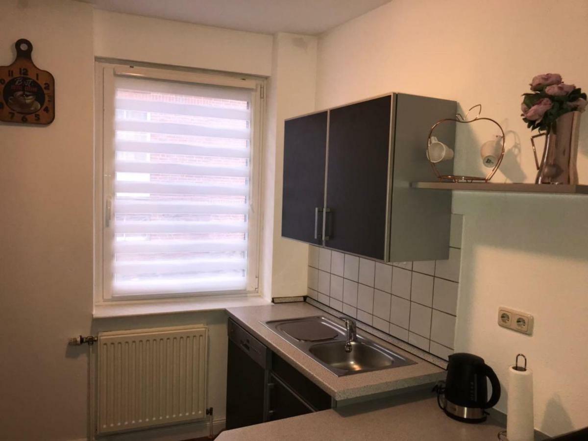 Fachwerkhaus In Der Altstadt Luneburg Ngoại thất bức ảnh