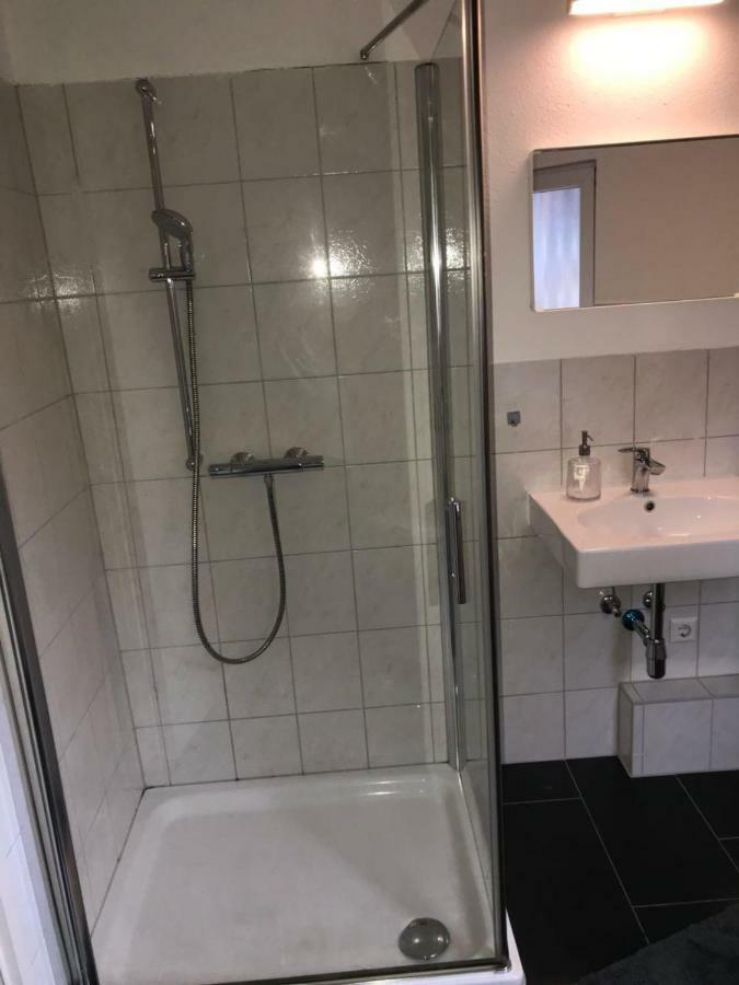 Fachwerkhaus In Der Altstadt Luneburg Ngoại thất bức ảnh