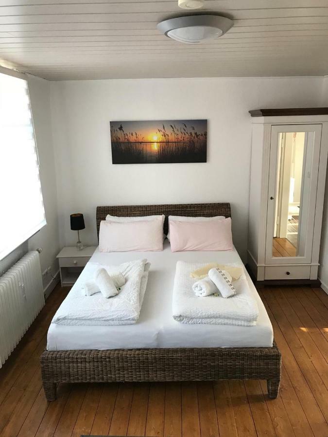 Fachwerkhaus In Der Altstadt Luneburg Ngoại thất bức ảnh