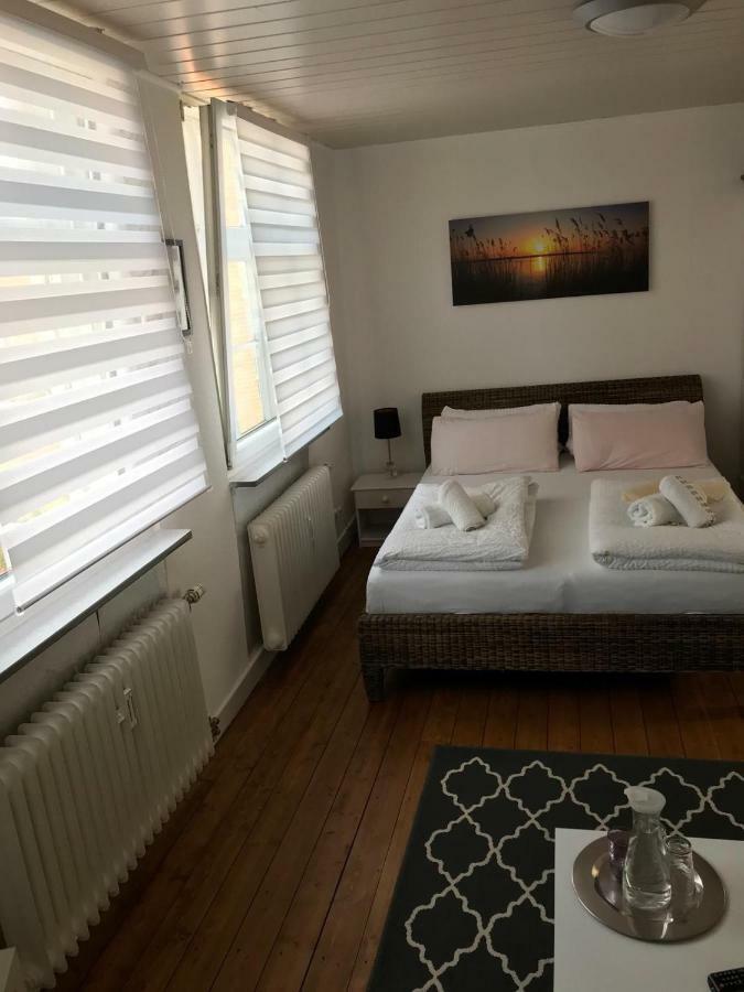Fachwerkhaus In Der Altstadt Luneburg Ngoại thất bức ảnh